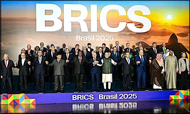 Brics meetup