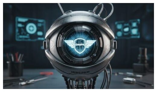 DARPA Toy