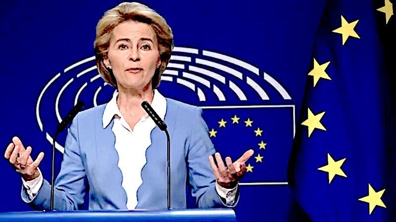 Ursula von der Leyen