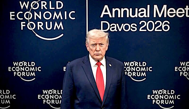 Trump Davos