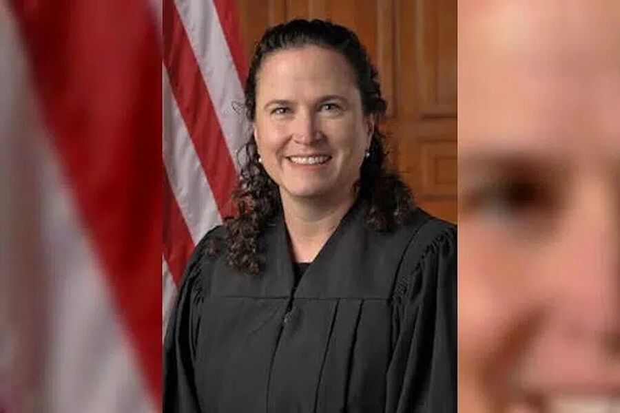 U.S. District Judge Katherine Menendez