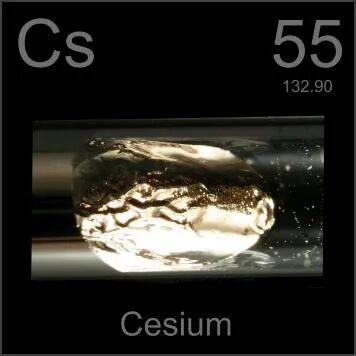 Klikni za povećanje Cesium