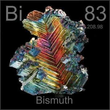 Klikni za povećanje Bismuth
