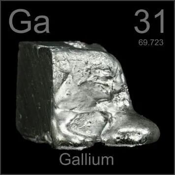 Klikni za povećanje Gallium