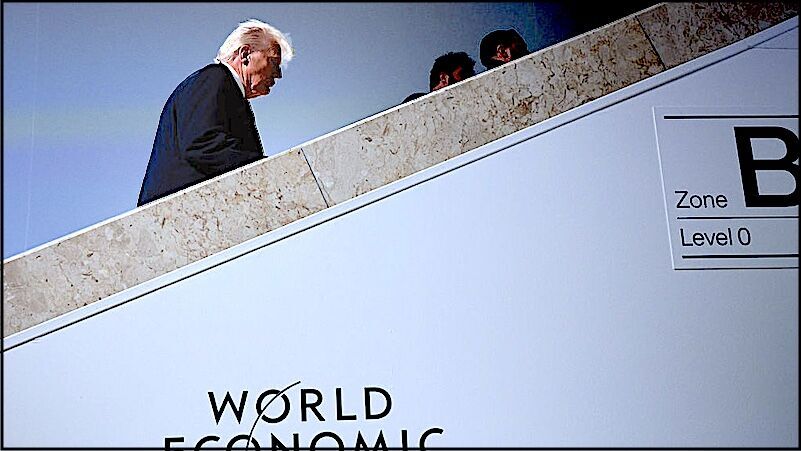 Trump Davos