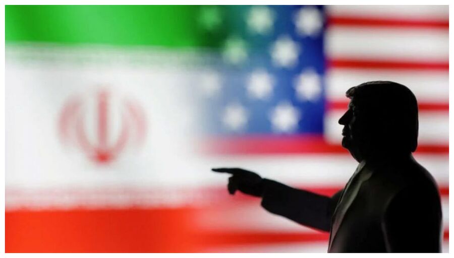 DJT and Iran