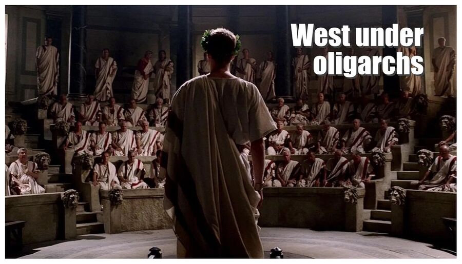 Western Oligarchs