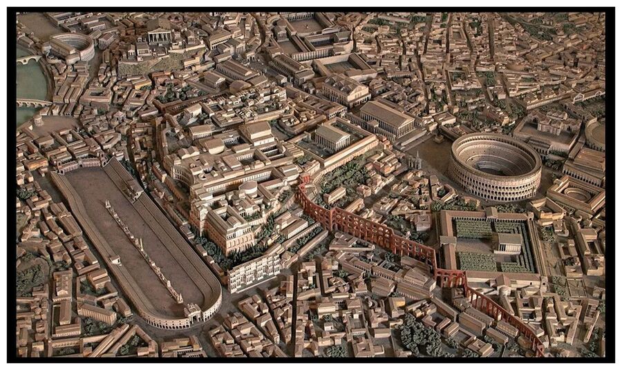 Roman City