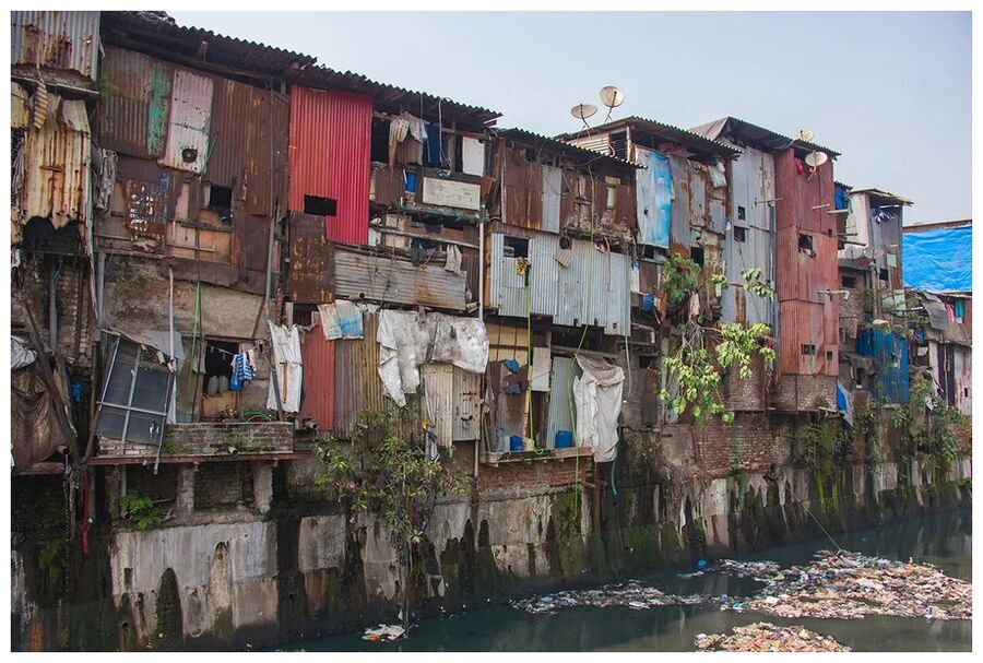 3rd World Slums