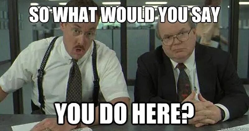 Klikni za povećanje office meme what do you do here original