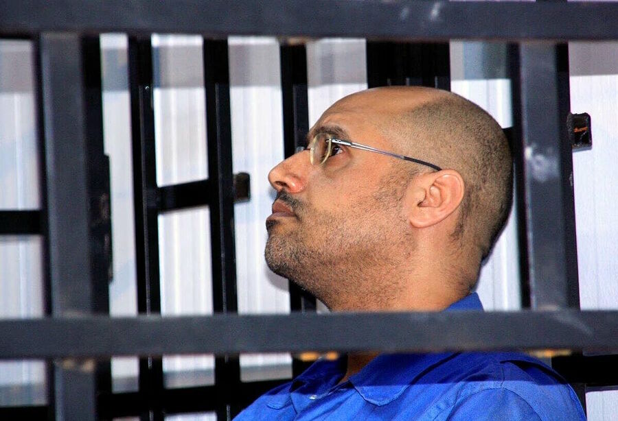 prisoner