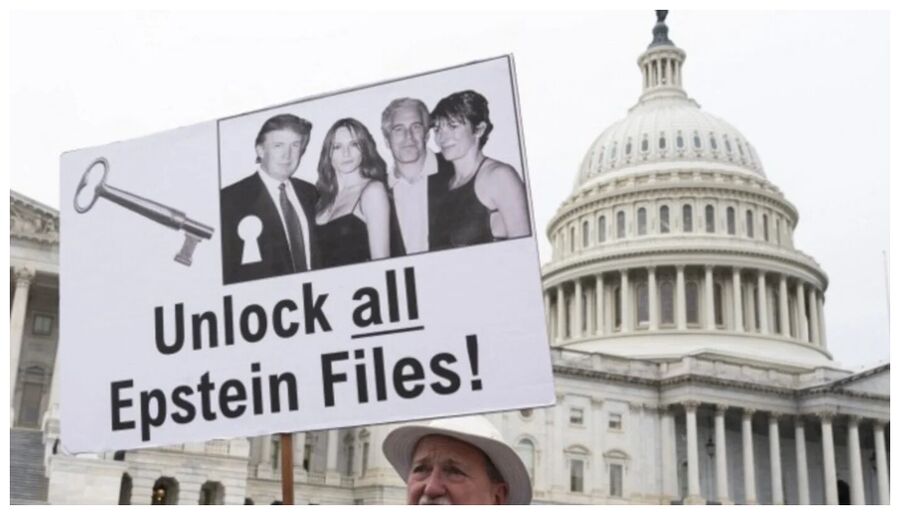 Unlock Epstein Files