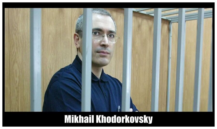 Mikhail