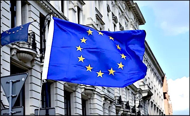 EU flag
