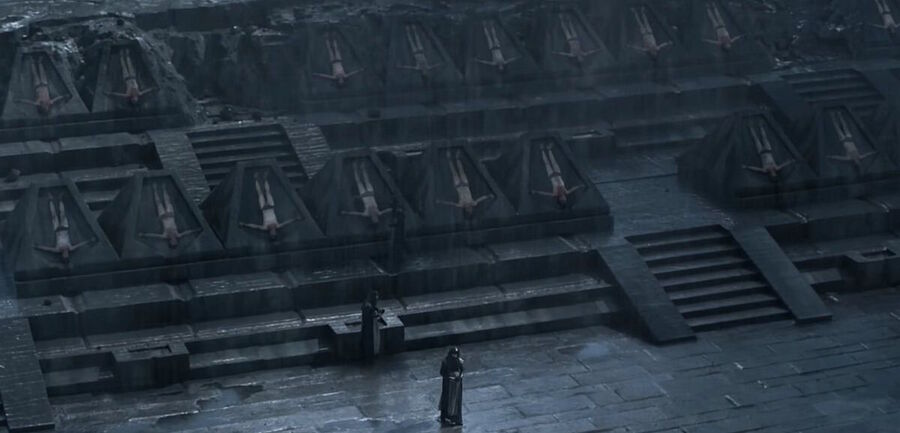Klikni za povećanje Dune movie The Blood Ritual