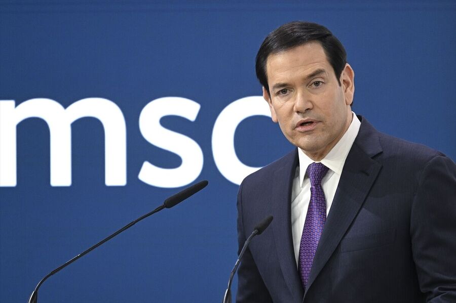 Američki državni sekretar Marco Rubio