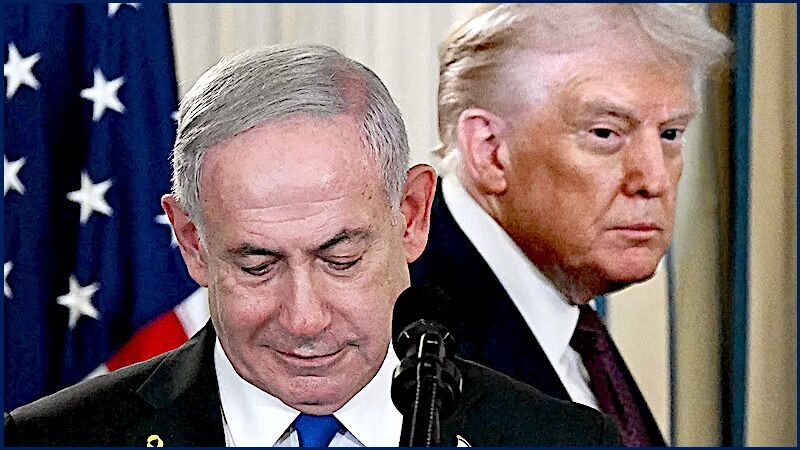 NetanyahuTrump