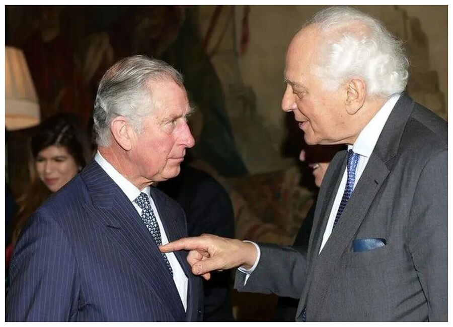 Charles and Rothschild