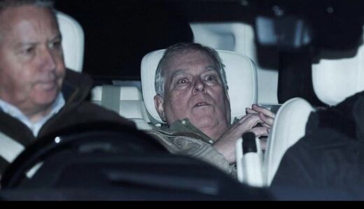 Klikni za povećanje Andrew Mountbatten-Windsor prince epstein arrest