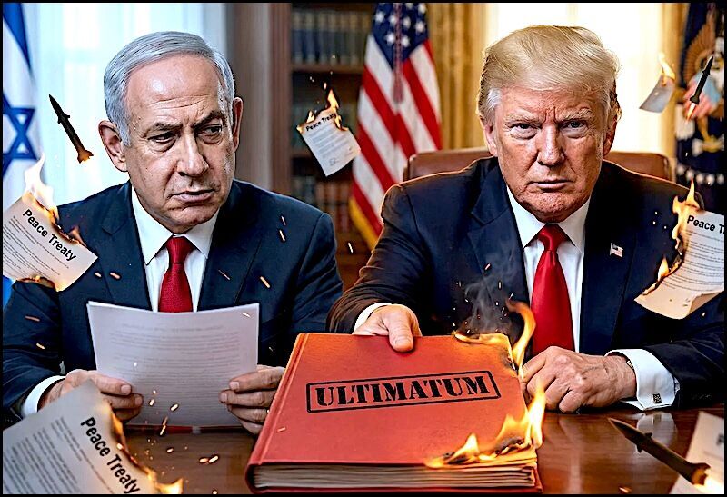 Netanyahu Trump Ultimatum