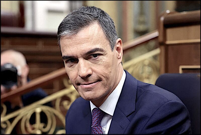 Španjolski premijer Pedro Sánchez