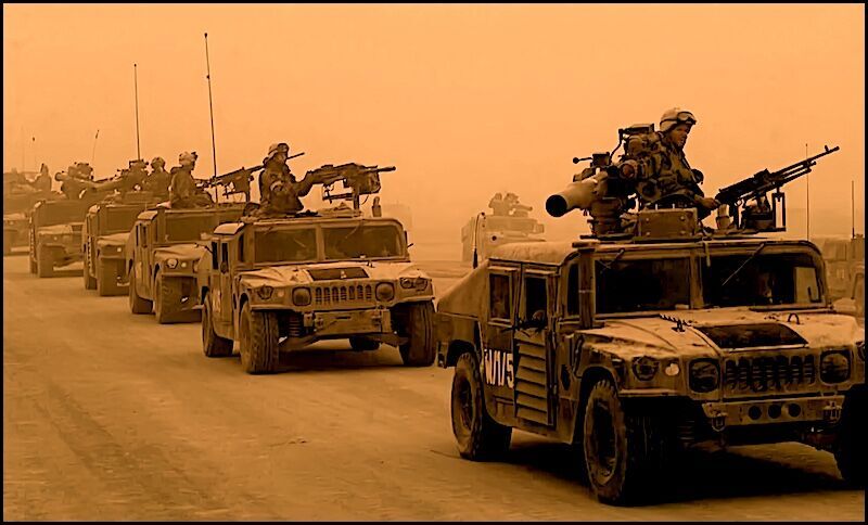 us marines sandstorm