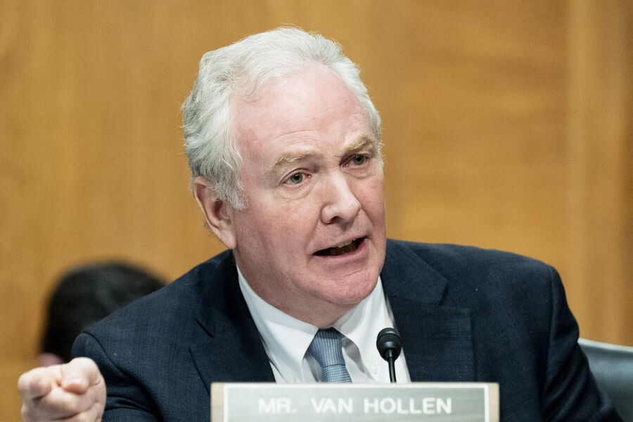 Chris Van Hollen