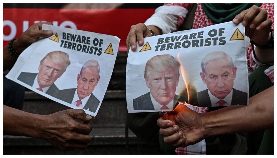 Trump and the Devil