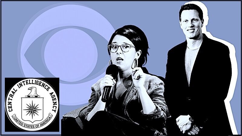 Bari Weiss • Ddavid Ellison