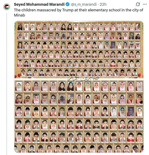 Klikni za povećanje Elementary school massacre in Iran