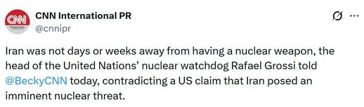 Klikni za povećanje CNN tweet