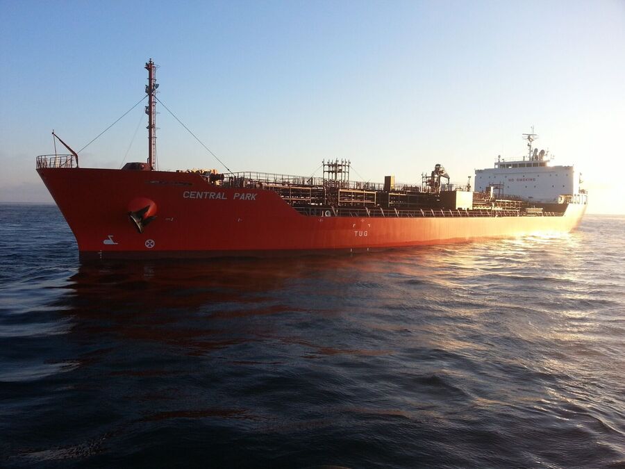 tanker