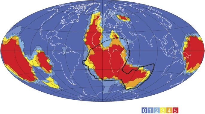 Klikni za povećanje African blob