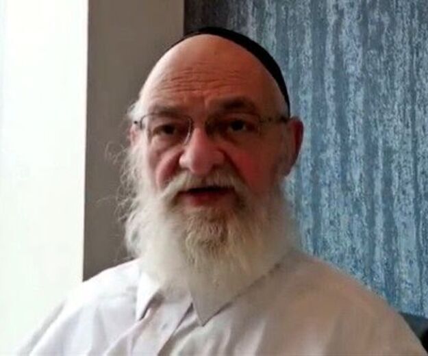 Rabbi Abraham Silberstein