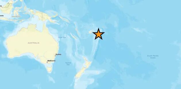 potres tonga