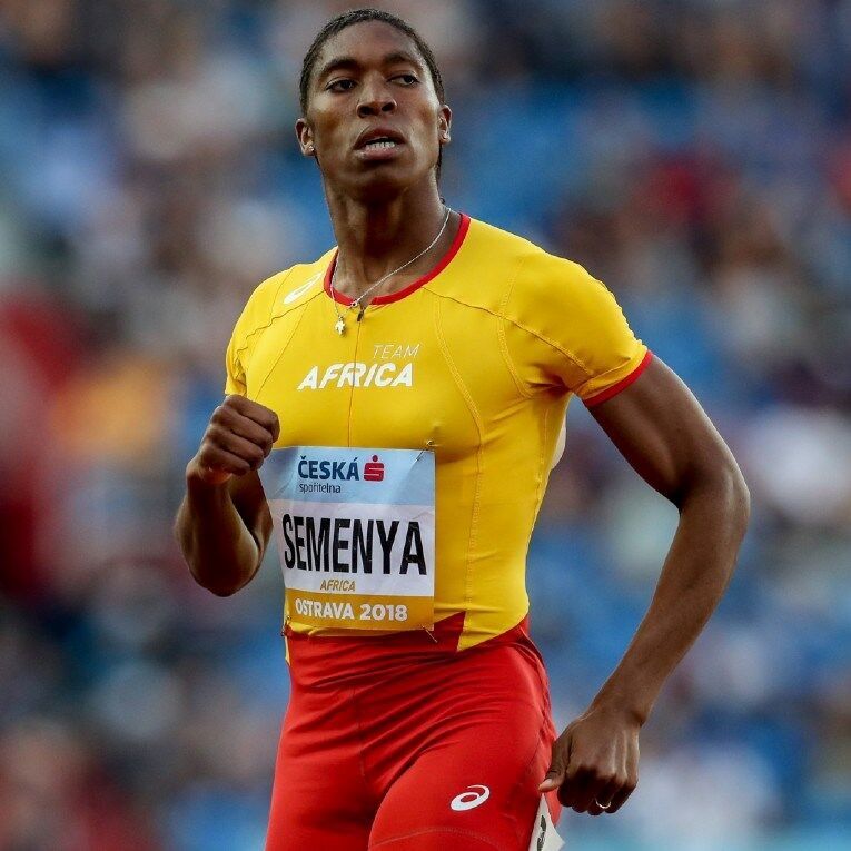 Caster Semeny