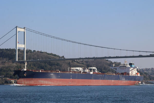 tanker