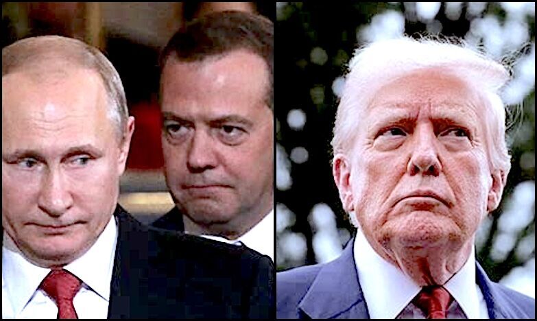 Klikni za povećanje PutinMedvedevTrump