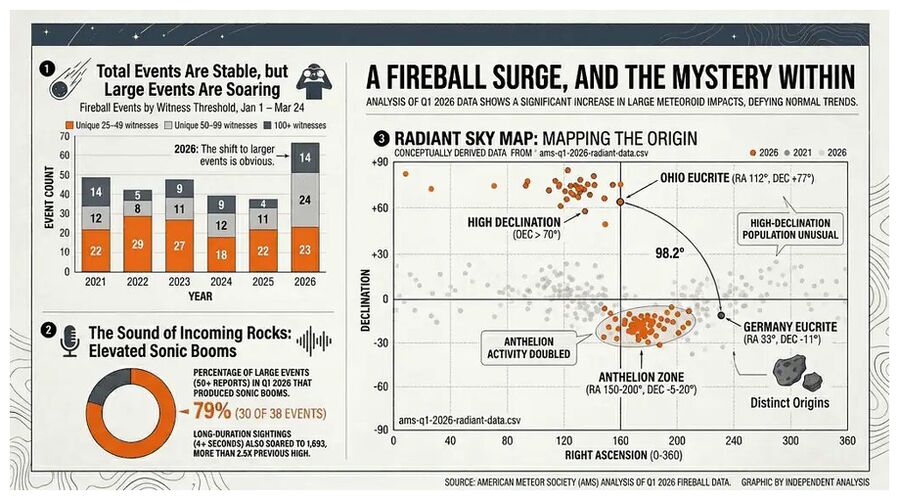 Klikni za povećanje Surging Fireballs