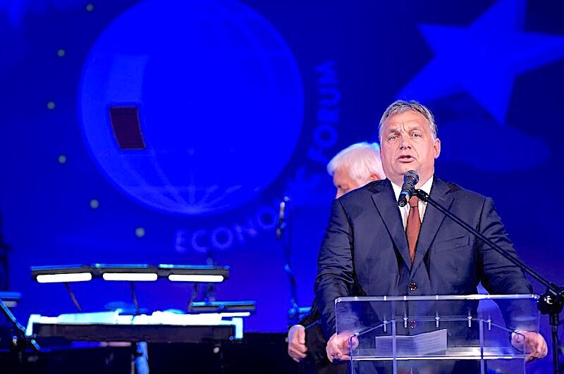 Orban speech