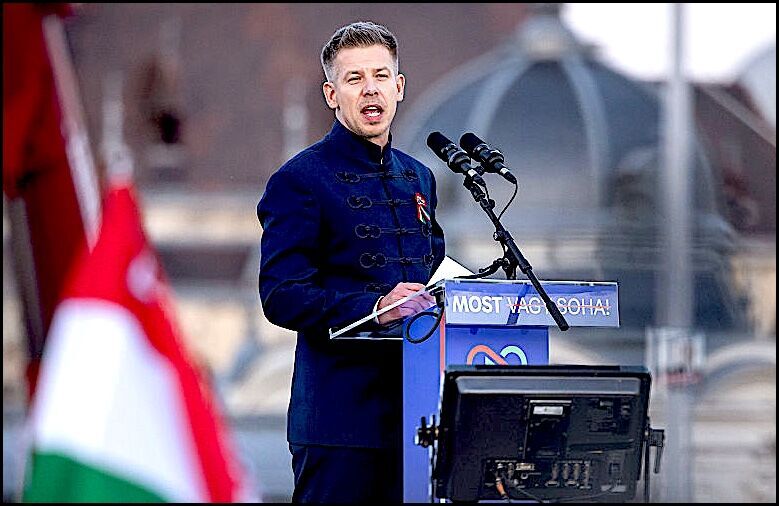 Magyar podium