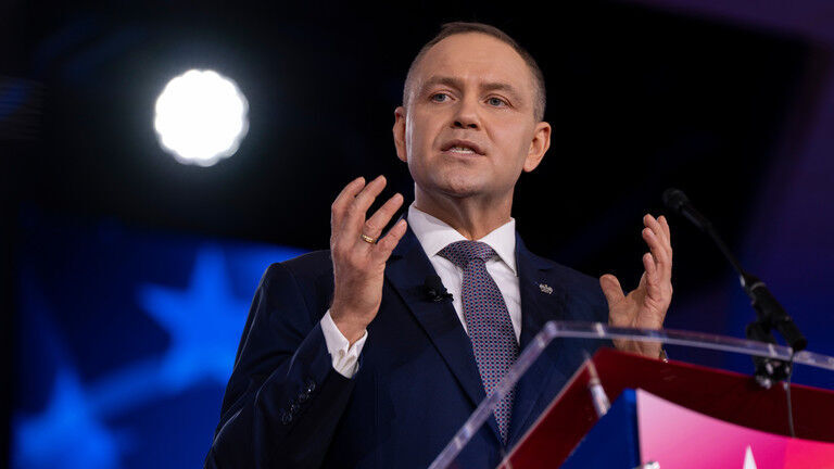 Klikni za povećanje Polish President, Karol Nawrocki