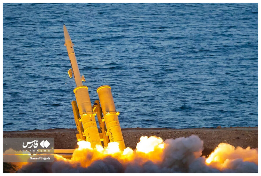 Anti-Ship Missile