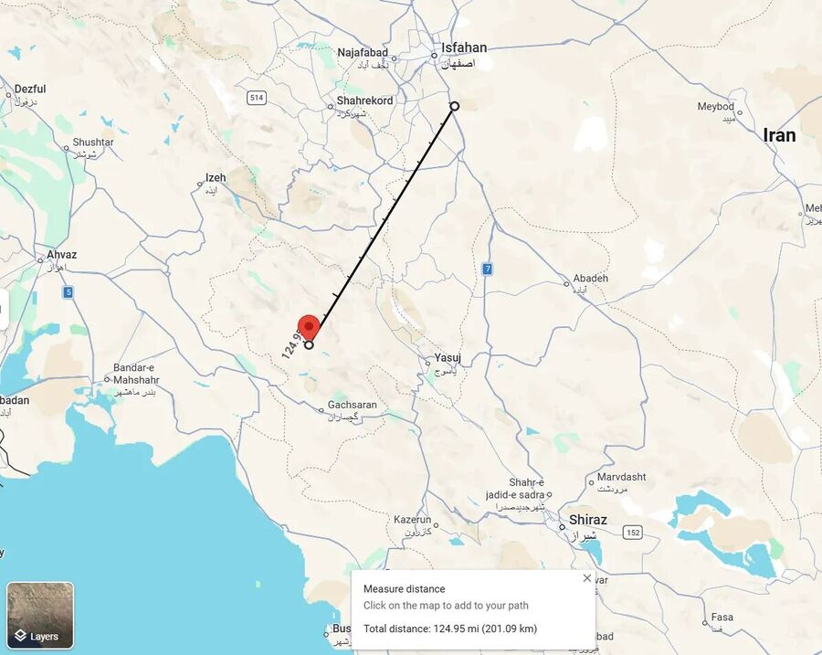 CSAR geolocation