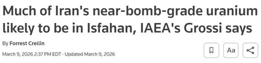 Headline with IAEA's Grossi on Isfahan