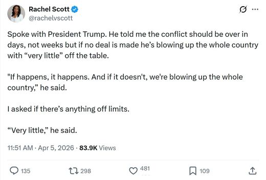 Trump is out of options