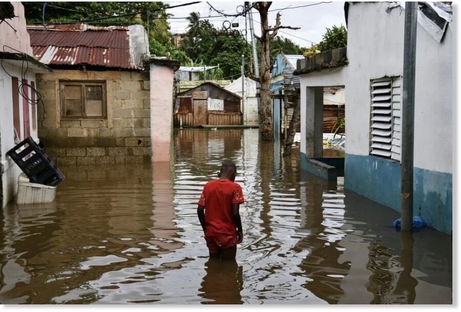 In the face of persistent rains, the Government continues to deploy relief agencies to assist the most vulnerable sectors.