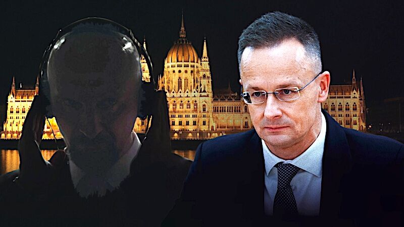 Szijjarto and...