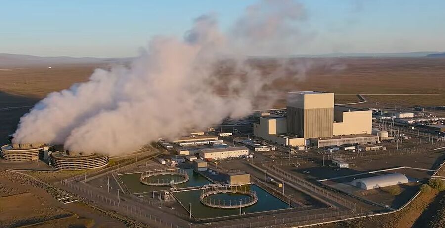 Klikni za povećanje columbia power plant washington state