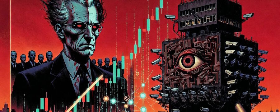 Klikni za povećanje technate digital tyranny surveillance overlords graphic